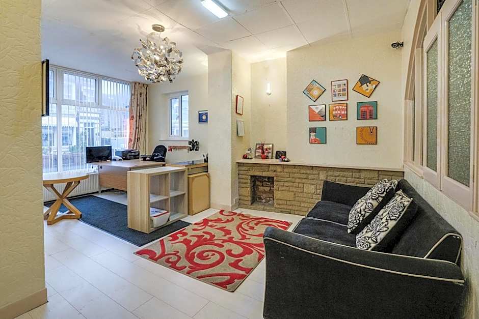 OYO St Kildas, Blackpool Central