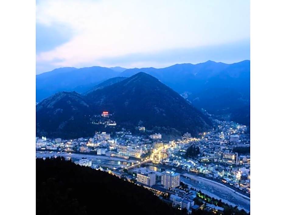 Gero-Onsen Business Hotel Fukiya