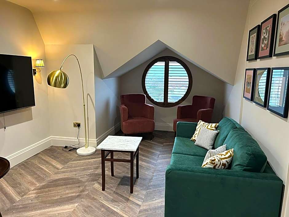 The Hillbrook Hotel & Spa - Sherborne