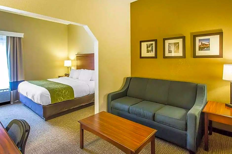 Comfort Suites Cookeville