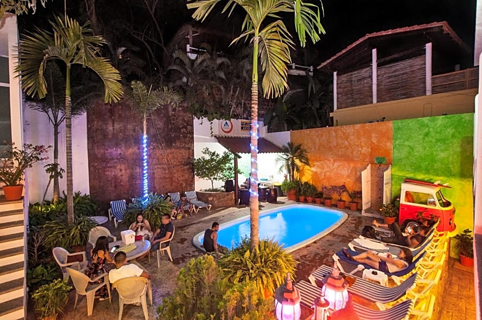 ITH Amazing Hostel Sayulita