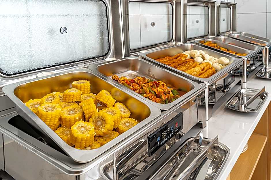 Jifeng Hotel Kashgar International Automobil City