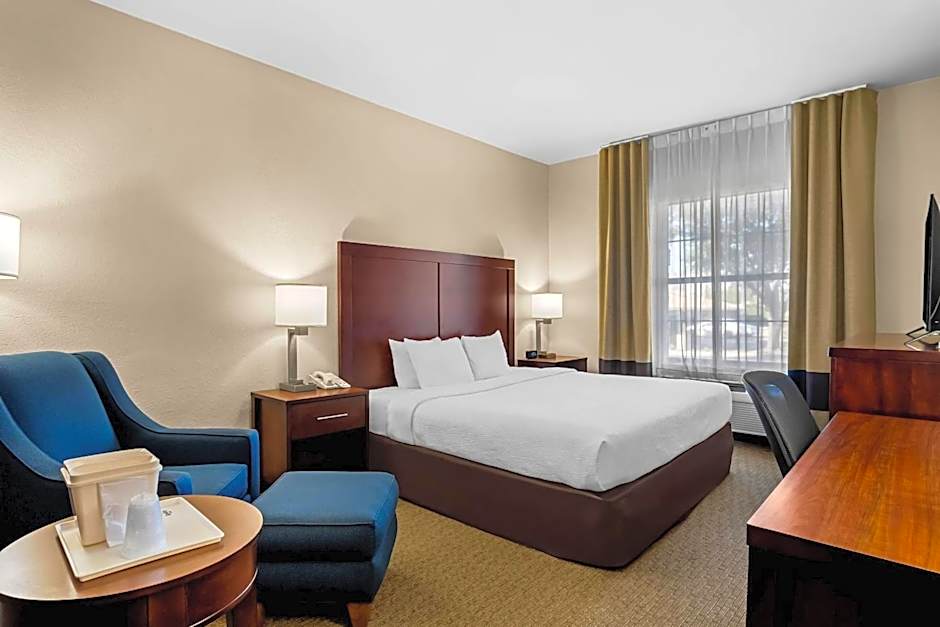 Quality Suites Irving-Las Colinas