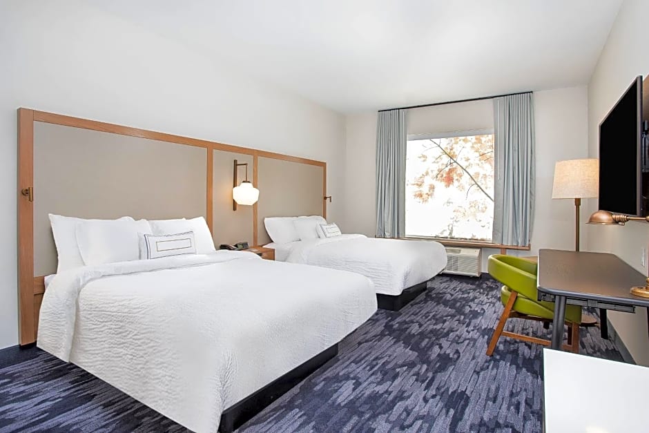 Fairfield Inn & Suites by Marriott Pigeon Forge