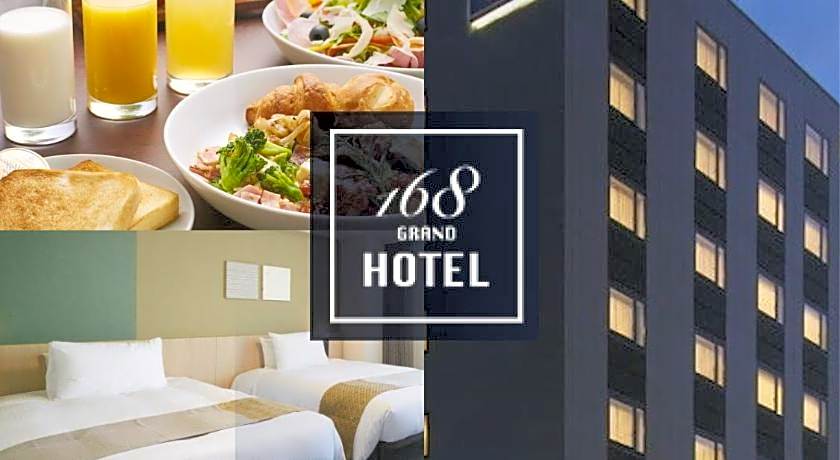 Iroha Grand Hotel Matsumoto Ekimae