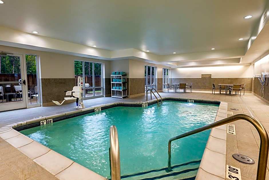 Fairfield Inn & Suites by Marriott St. Louis Chesterfield