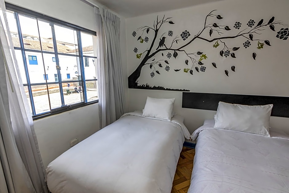 Capac Casona Rimacpampa