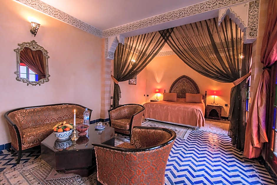 Riad - Dar Al Andalous