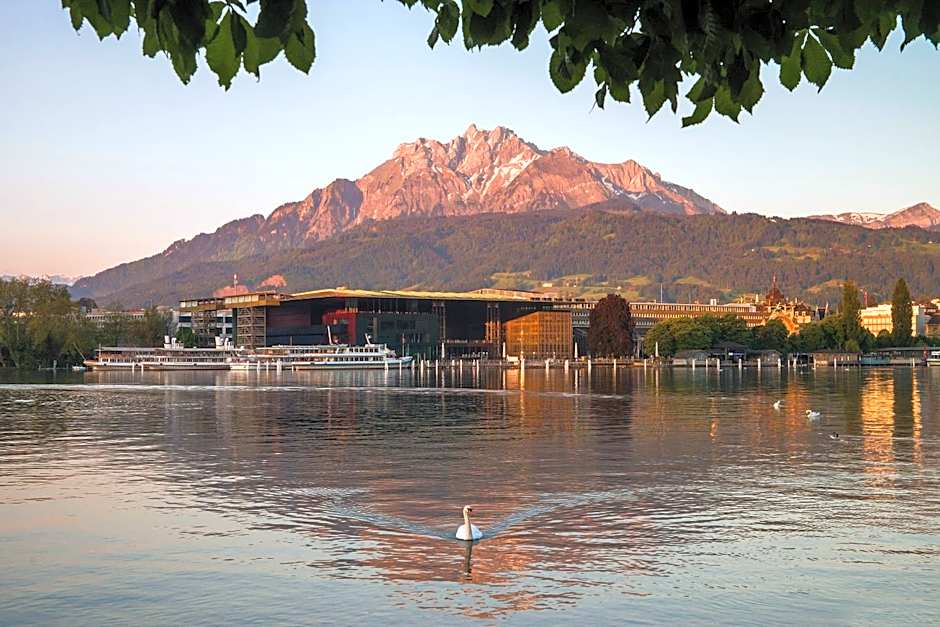 Grand Hotel National Luzern