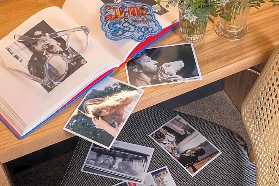 Hôtel Jardin de Cluny