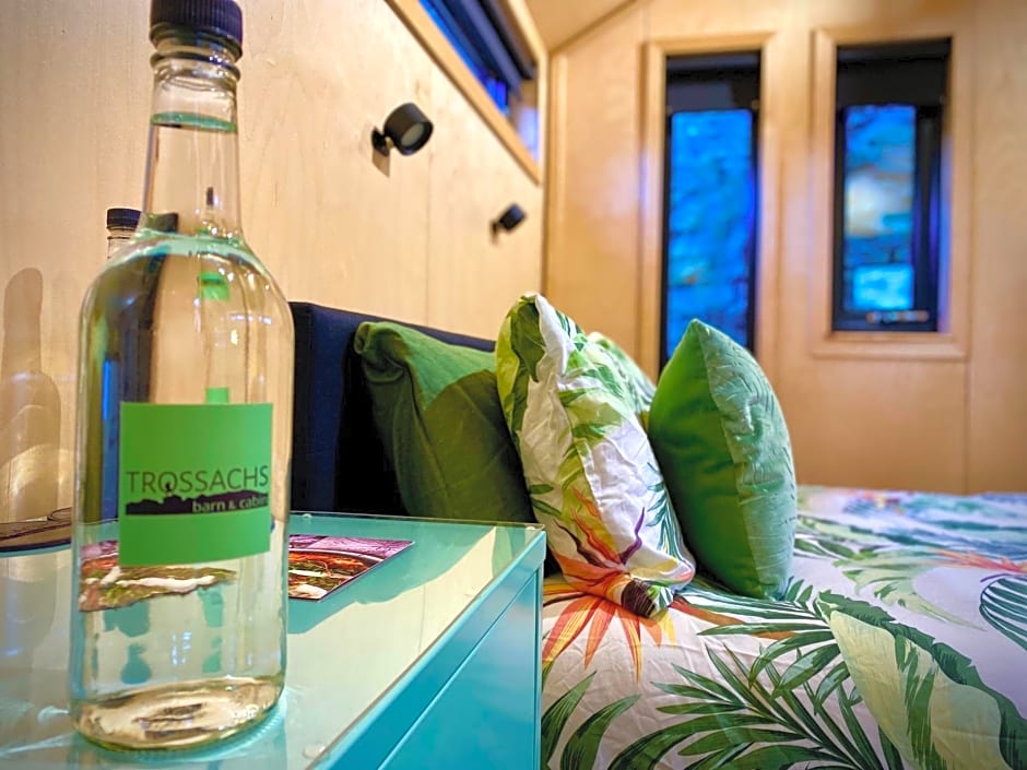 Trossachs Barn & Cabin - boutique B&B
