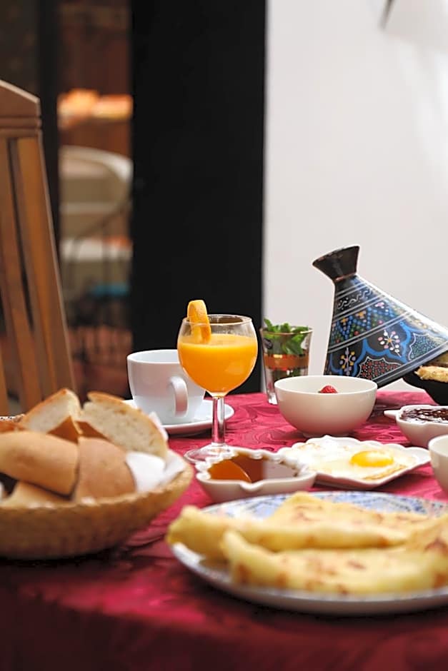 Riad Sidi Mimoune & Spa