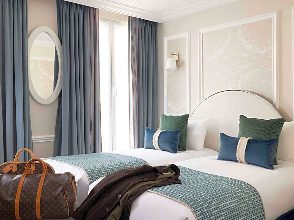 Mercure Paris La Sorbonne Saint Germain des Pres Hotel