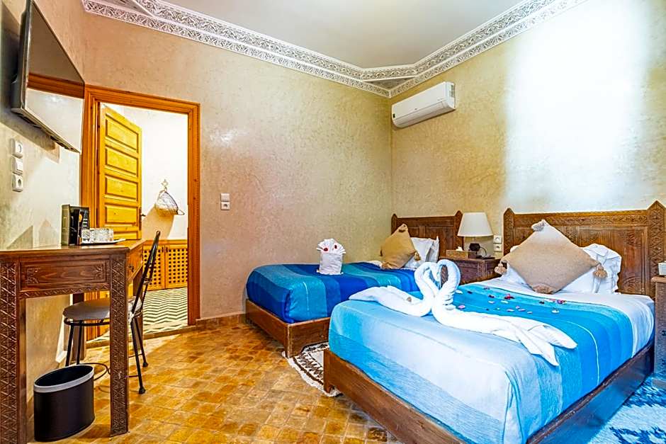 RIAD VILLA SIDI BABA
