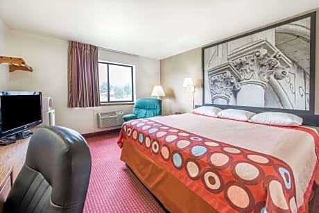 2 Queen Beds Non-Smoking