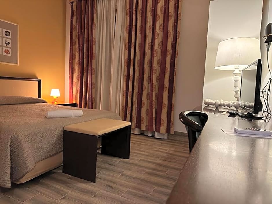 Hotel Le Calandre
