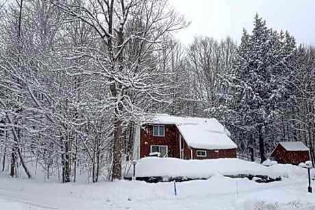 Chalet en pleine nature à Orford