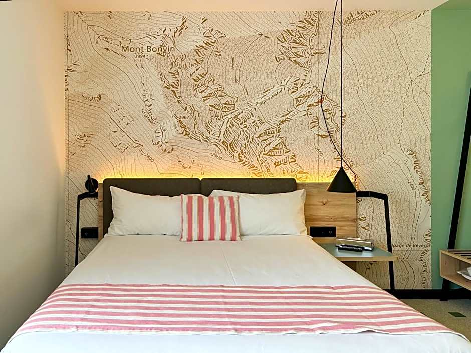 Nonanteneuf appart hōtel Sierre - contactless check-in