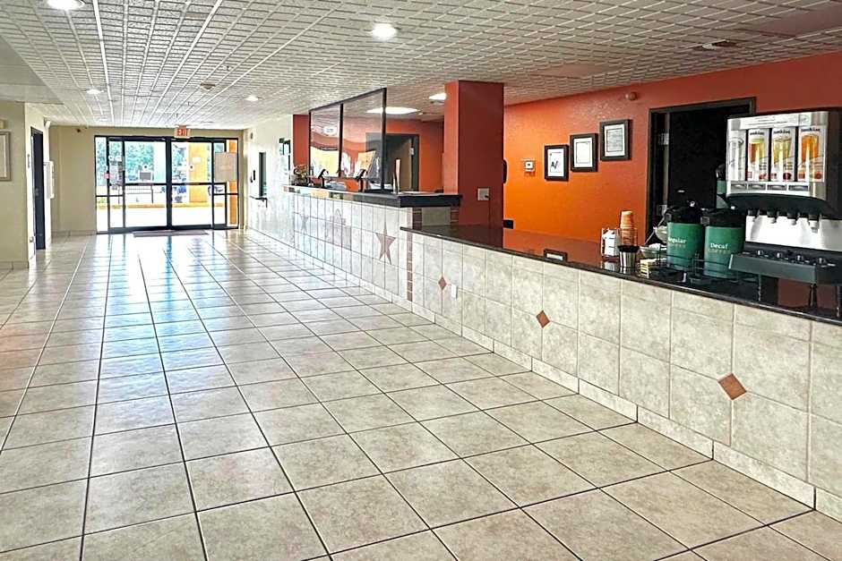 Quality Suites San Antonio Brooks City Base