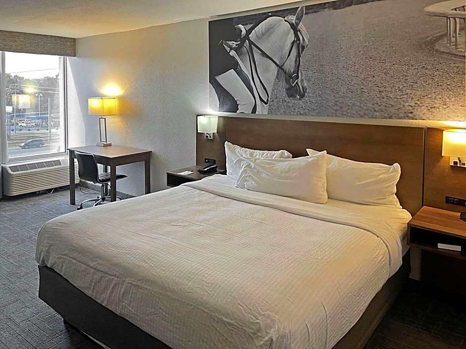Clarion Pointe Hopkinsville Near The Bruce Convention Center
