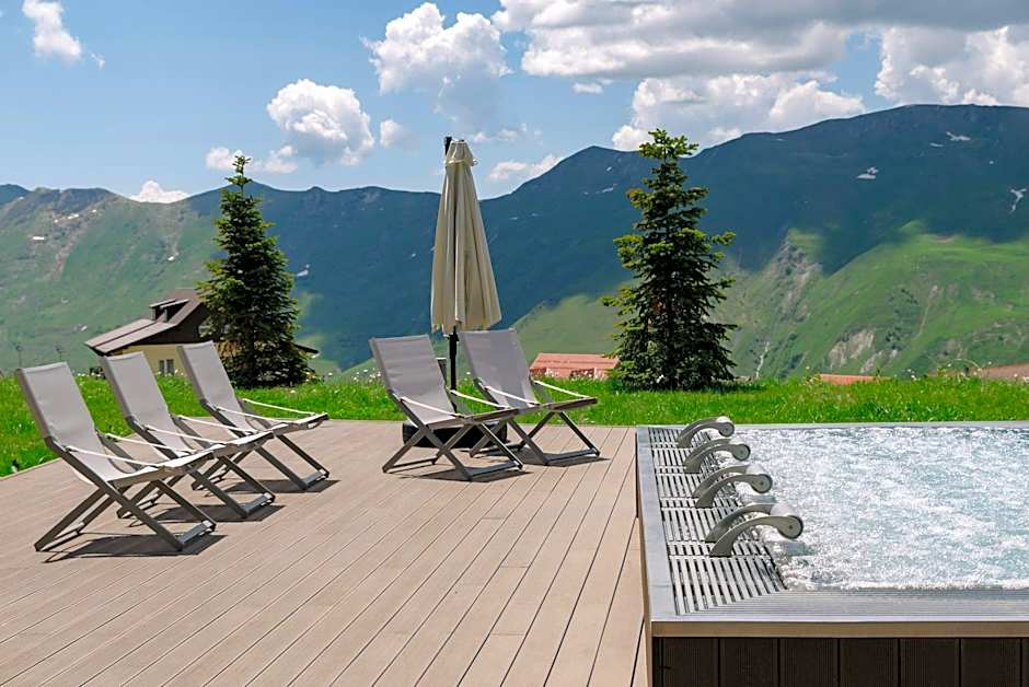 Gudauri Lodge