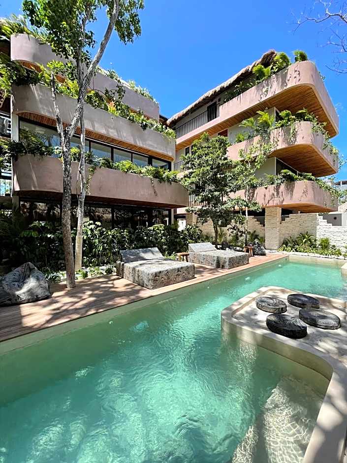 Zereno Tulum Beach Club Access