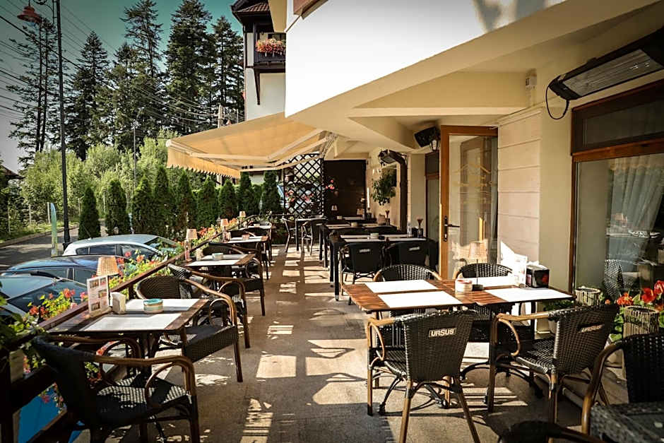 Hotel Marea Neagra Sinaia