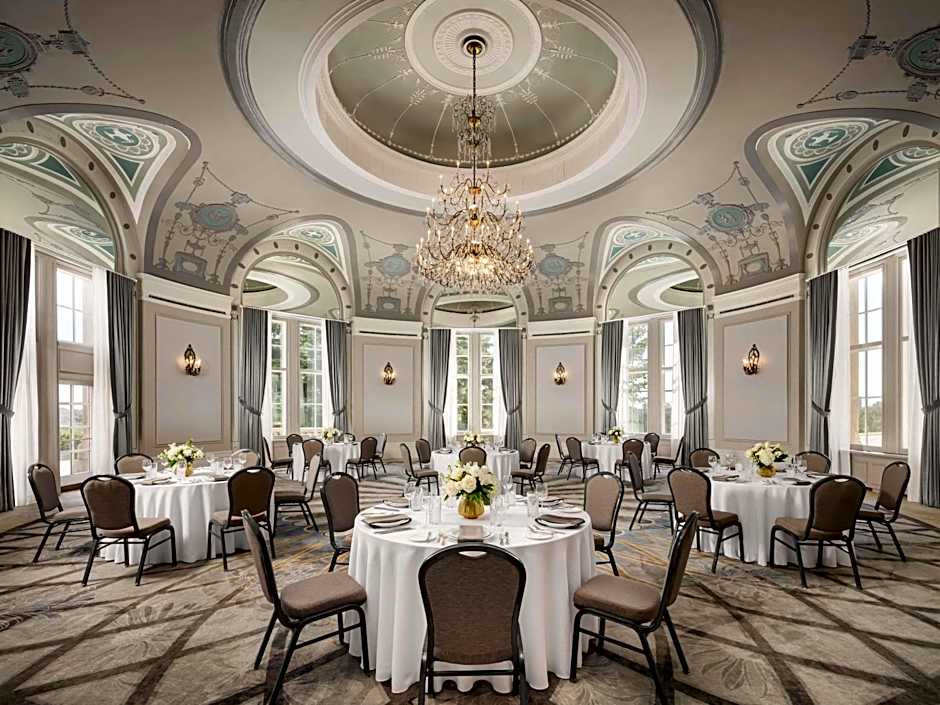 The Fairmont Hotel Macdonald