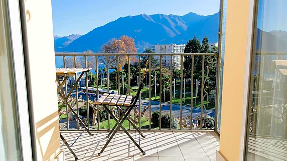 Hotel Du Lac