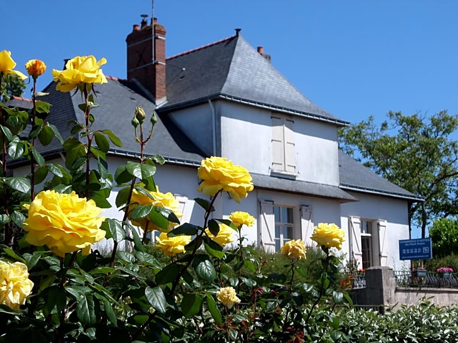 Chambres d'Hotes du Haut Anjou