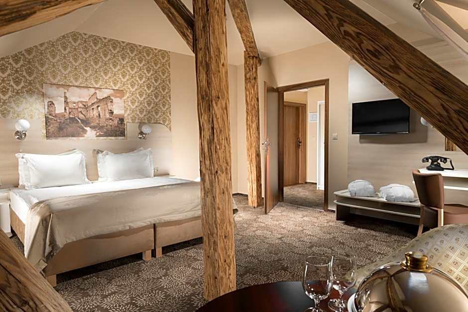 Hotel Gino Park Palace - Kaštieľ Orlové