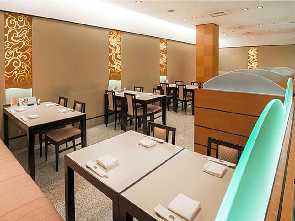 Hiroshima Airport Hotel