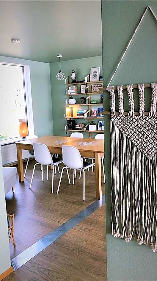 Guesthouse Stekkaból