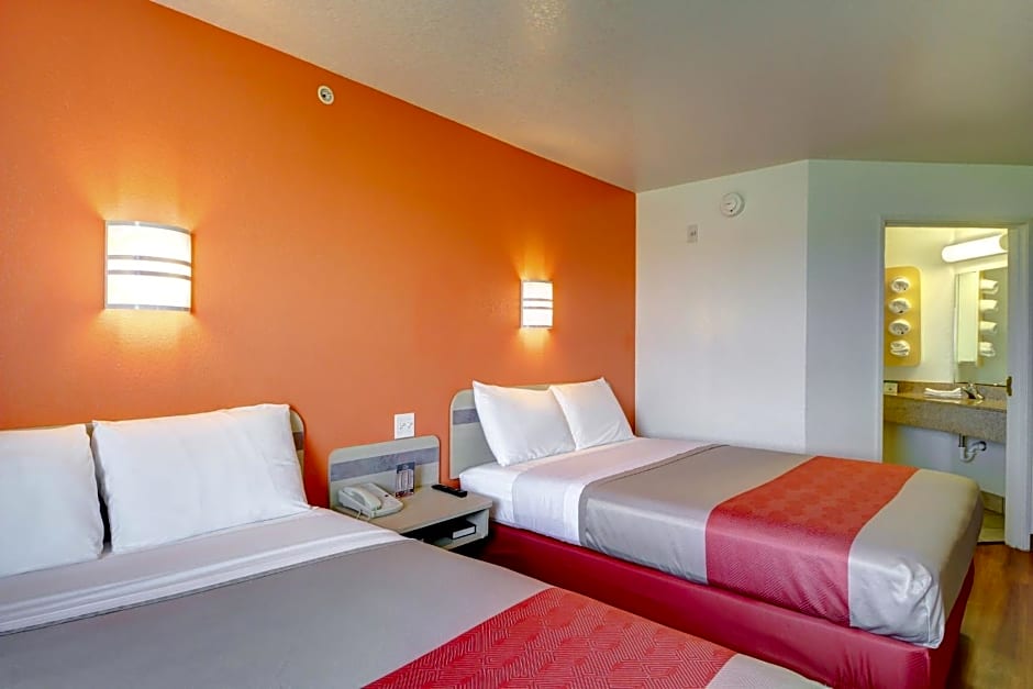 Motel 6-El Reno, OK