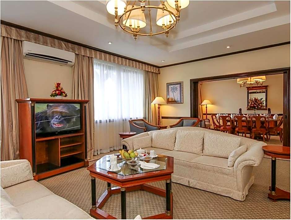 Dar es Salaam Serena Hotel