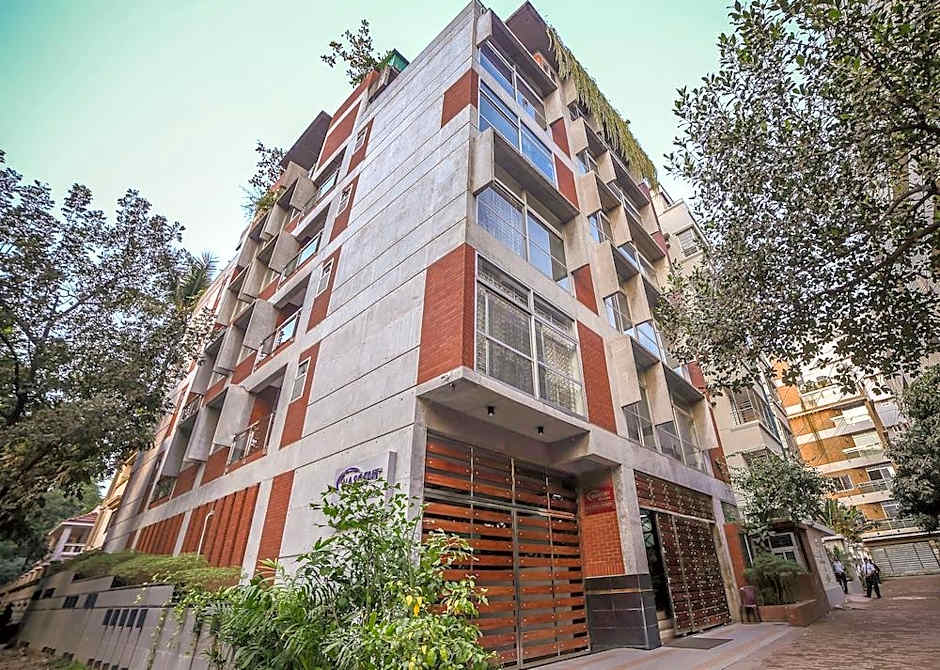 Nascent Gardenia Baridhara