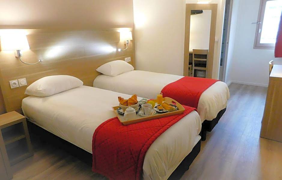 The Originals City, Hôtel Ambacia, Tours Sud