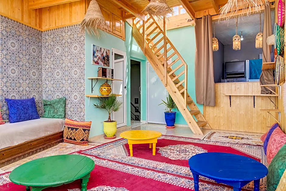 imsouane bleu bay house