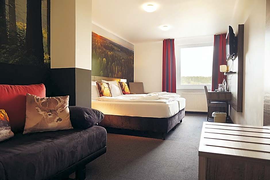 Hotel Mein Bergblick