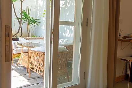 Deluxe Room with Garden