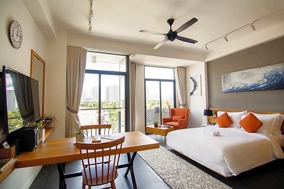 Sen Boutique House By 5H