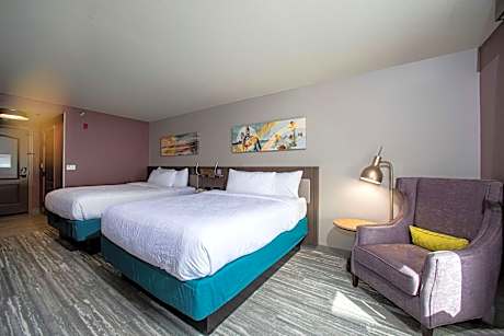 Queen Room with Two Queen Beds