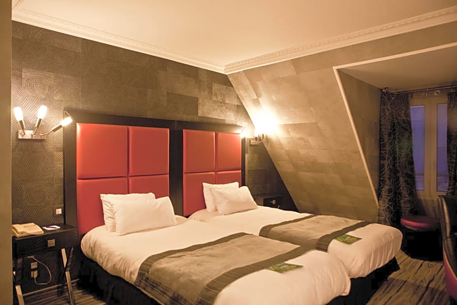 Best Western Plus Opera Batignolles