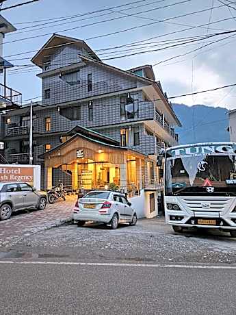 Hotel Aakash Regency