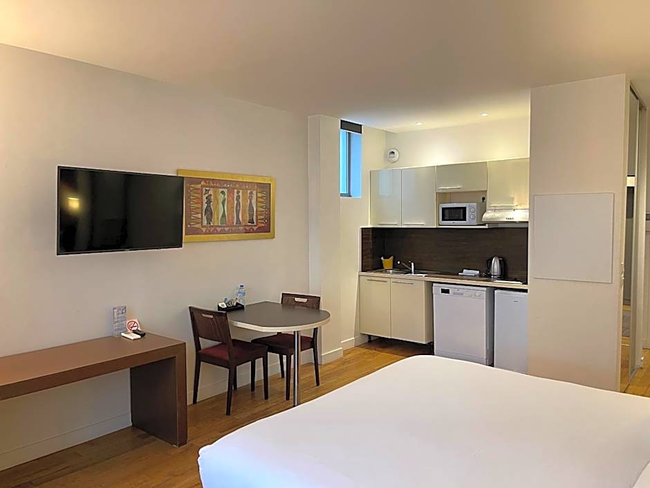 Residhotel Imperial Rennequin