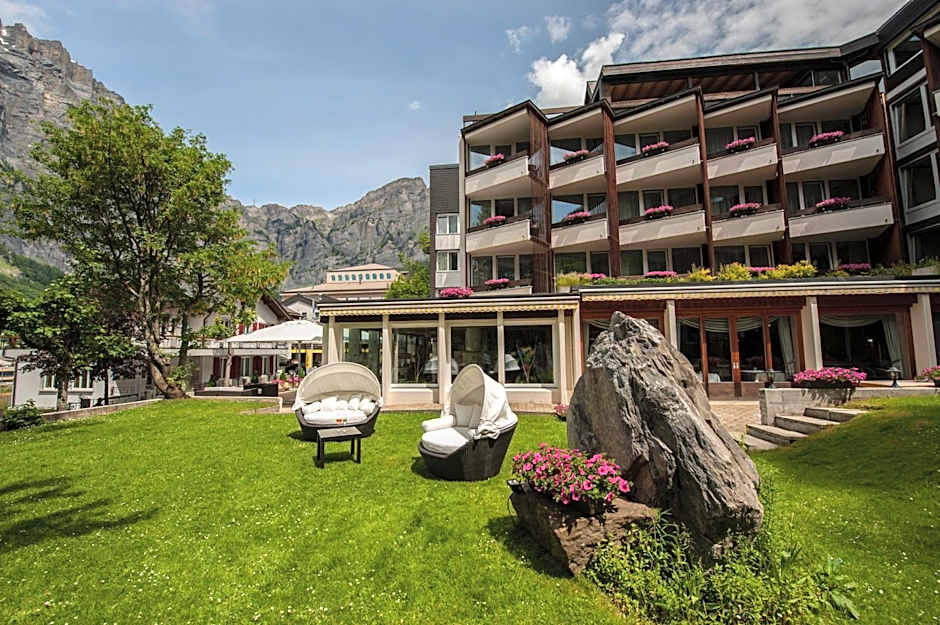 Hotel Quellenhof Leukerbad