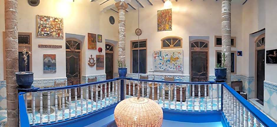 The Chill Art Hostel