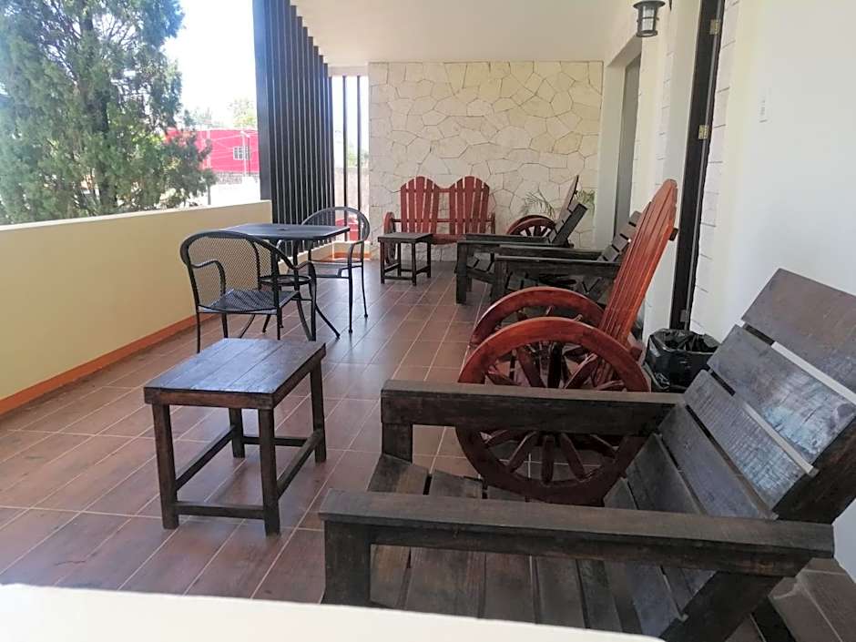 Hotel Casa Rosario
