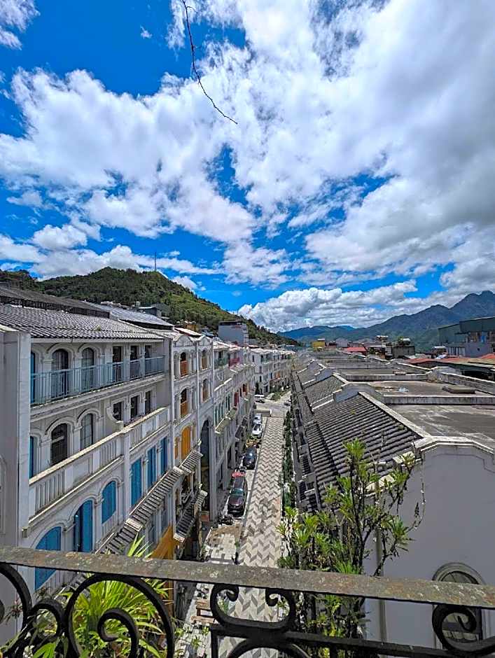 Sapa Centre Hotel