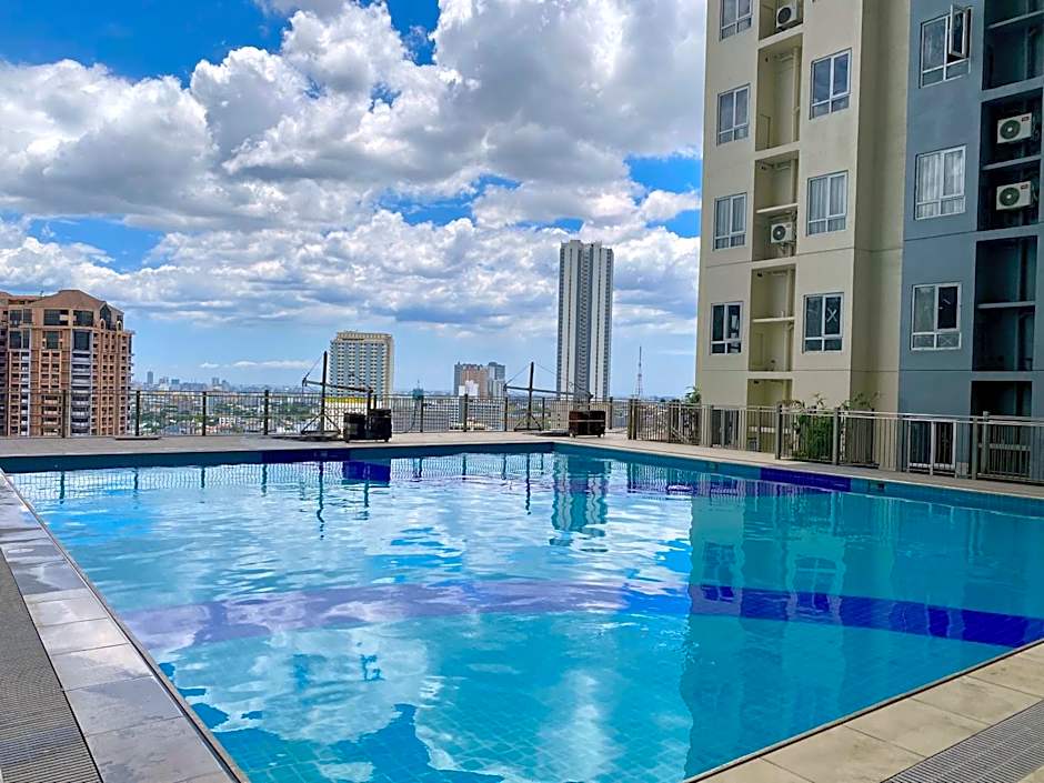 Victoria Sports Tower